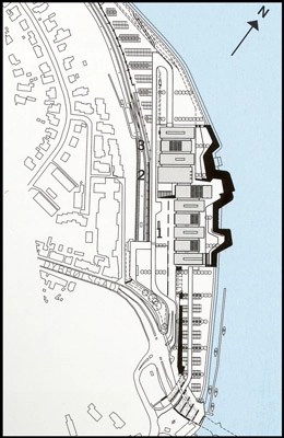 Alsion Situationsplan