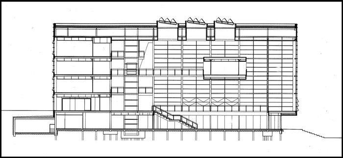 Alsion Snit i bygning