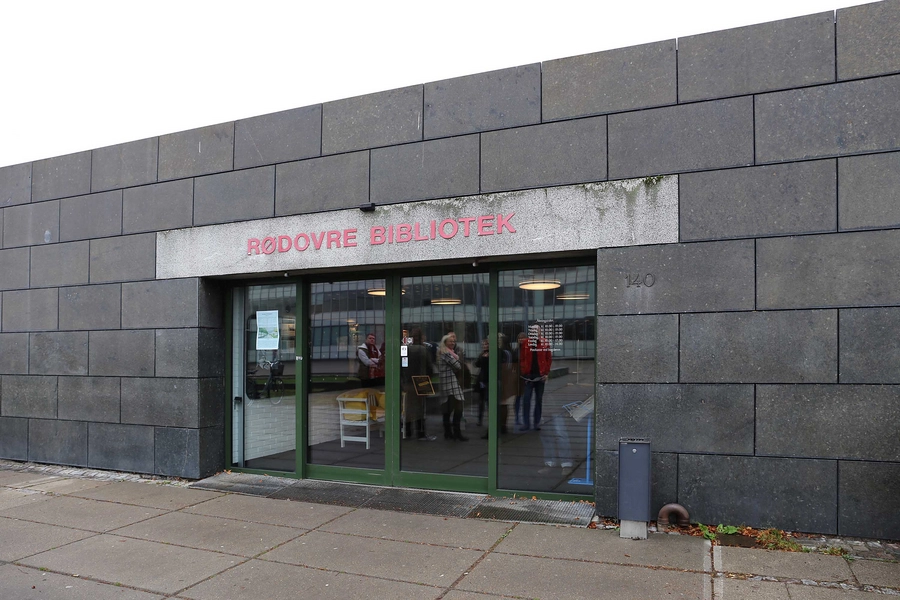 Rødovre Hovedbibliotek 
