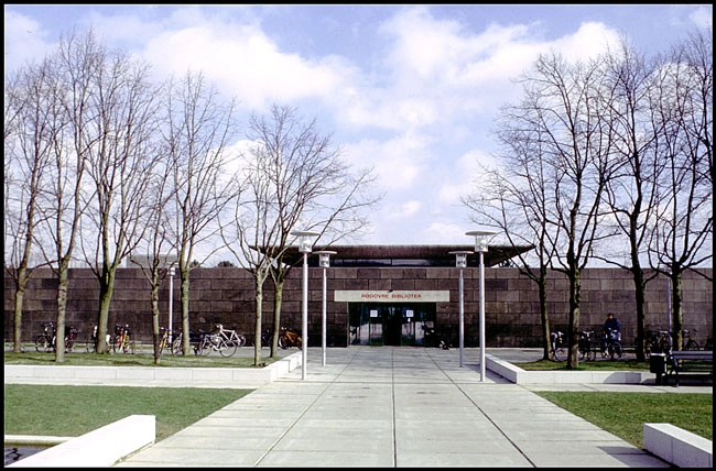 Rødovre Hovedbibliotek 