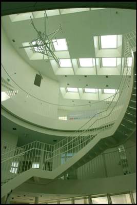 Green Lighthouse Ovenlys