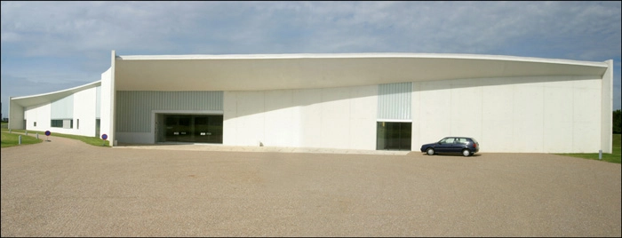 HEART – Herning Museum of Contemporary Art Hovedindgang