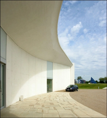 HEART – Herning Museum of Contemporary Art Facade