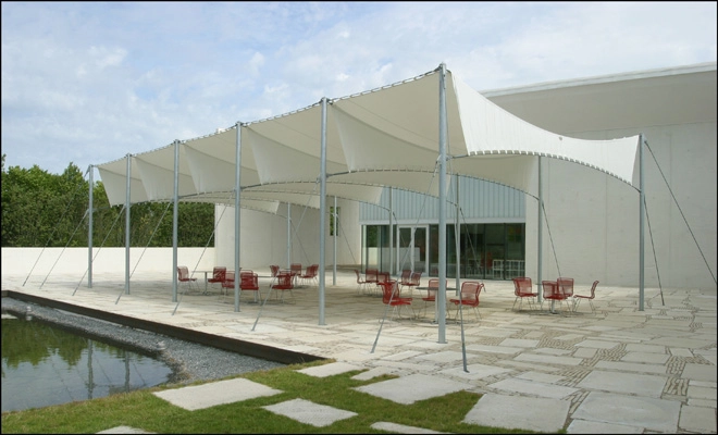 HEART – Herning Museum of Contemporary Art Cafetria