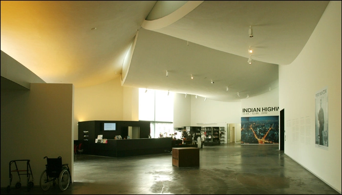 HEART – Herning Museum of Contemporary Art Foyer