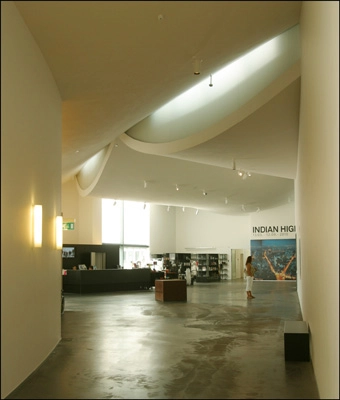 HEART – Herning Museum of Contemporary Art Foyer