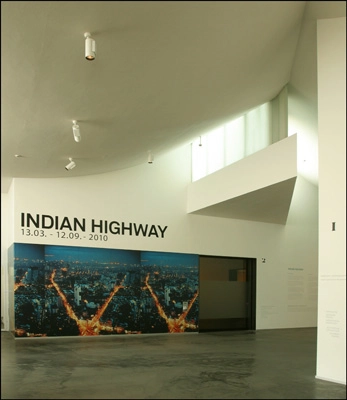 HEART – Herning Museum of Contemporary Art Indgang til udstillingssalene