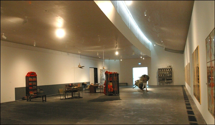 HEART – Herning Museum of Contemporary Art Udstillingssal