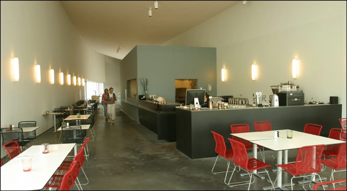 HEART – Herning Museum of Contemporary Art Cafetria