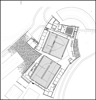 HEART – Herning Museum of Contemporary Art Plan