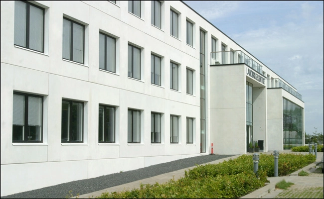 Heden og Fjorden Facade