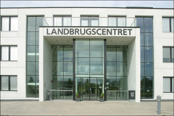 Heden og Fjorden Hovedindgang