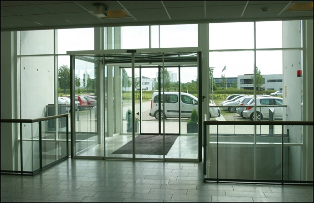 Heden og Fjorden Hovedindgang