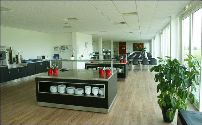 Heden og Fjorden Kantine