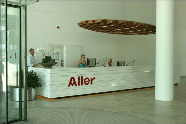 Aller Huset Foyer