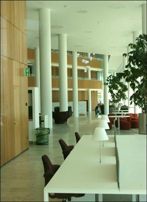 Aller Huset Stueetage