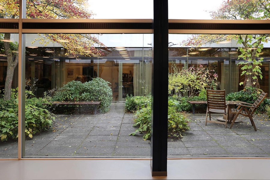 Rødovre Hovedbibliotek 