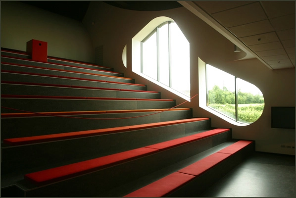 Cumulus Tilhørerpladser