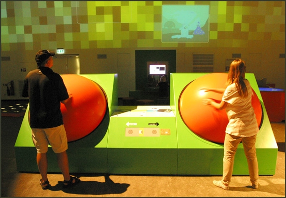 Cumulus Bitland Udstillingen