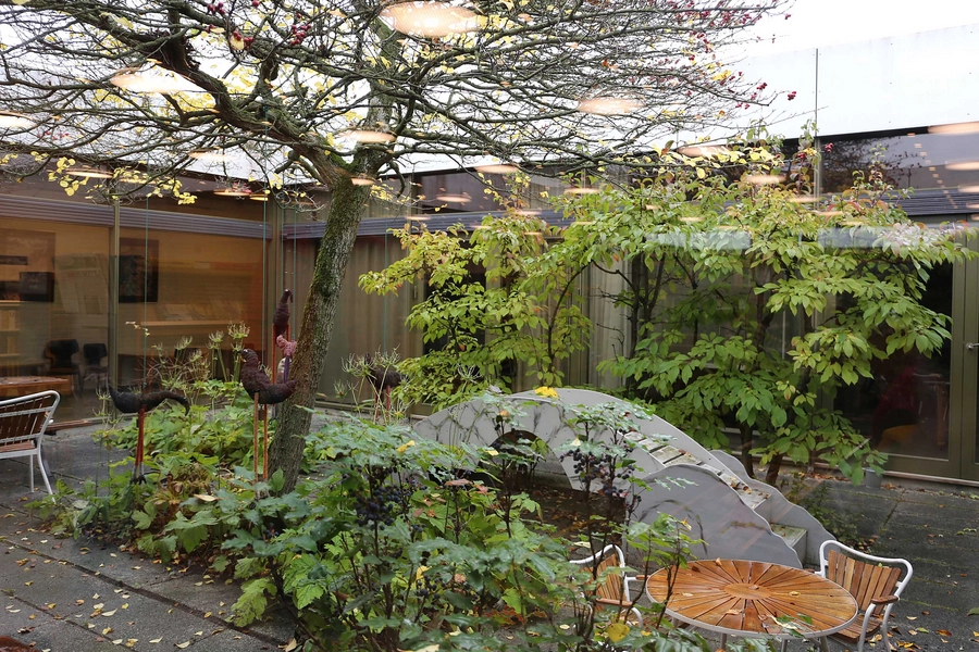 Rødovre Hovedbibliotek 