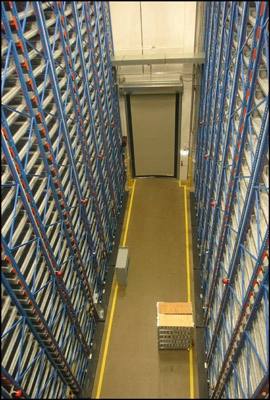 Rigsarkivet Højlager