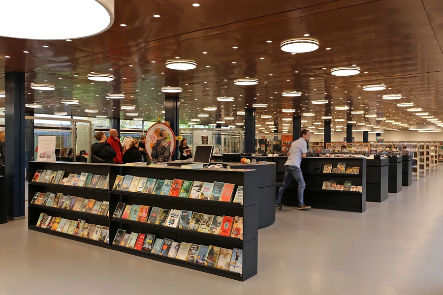 Rødovre Hovedbibliotek 