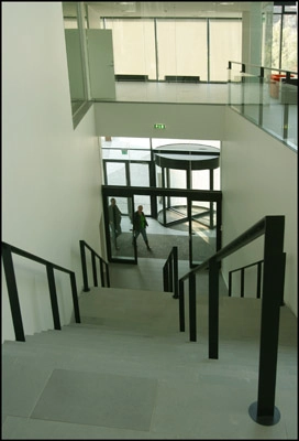 Mikado House Hovedindgang