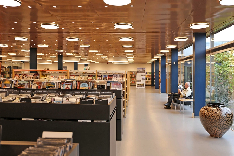 Rødovre Hovedbibliotek 