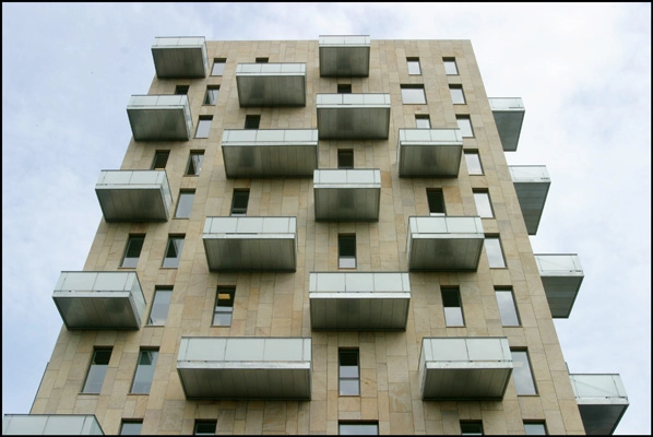 Queens Corner Højhus