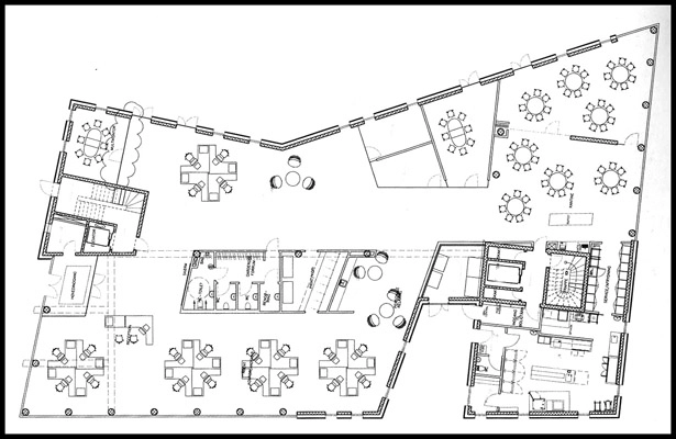Queens Corner Plan