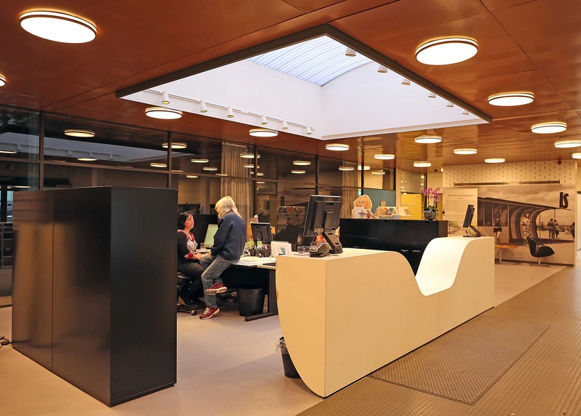 Rødovre Hovedbibliotek 