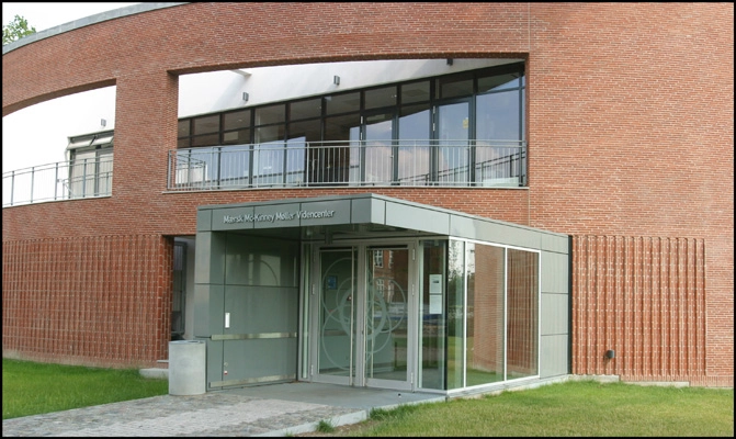 Videncenter Sorø Akademi Indgangsparti