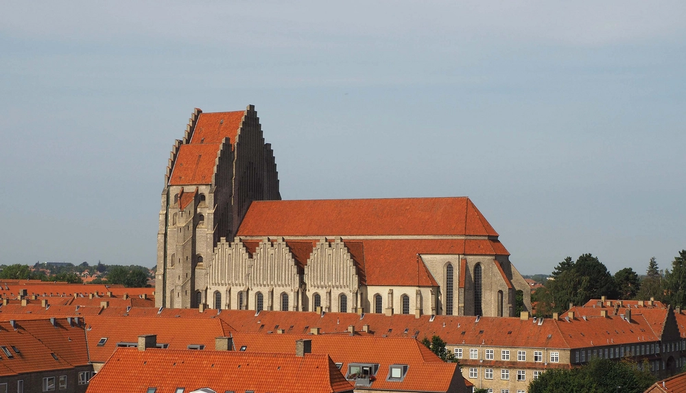 Grundtvigs Kirke - Grundtvigskirken 