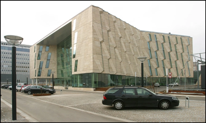 Horten Domicil Facade