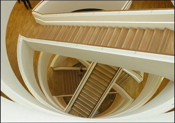 Horten Domicil Trappeskakt