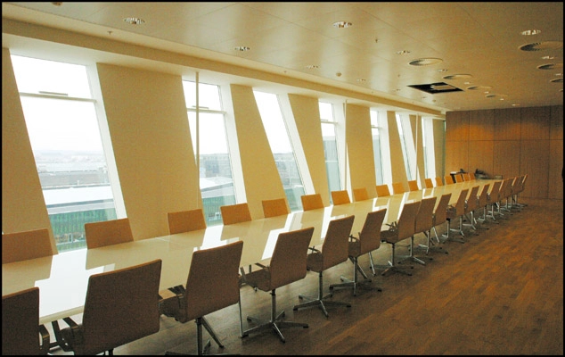 Horten Domicil Møderum