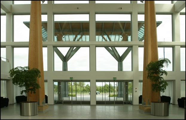 Hotel Opus Hovedindgang