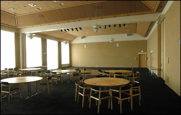 Hotel Opus Mødelokale