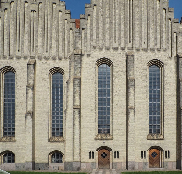 Grundtvigs Kirke - Grundtvigskirken 