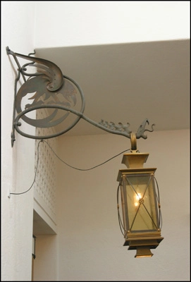 Tuborgs Administrationsbygning Lamper