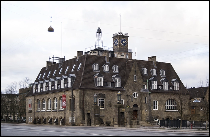 Tuborgs Administrationsbygning Total