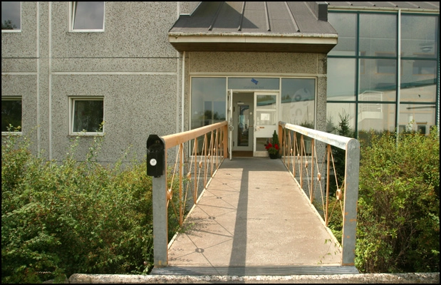 Innovationens Hus - Stjerneskibet Gangbro