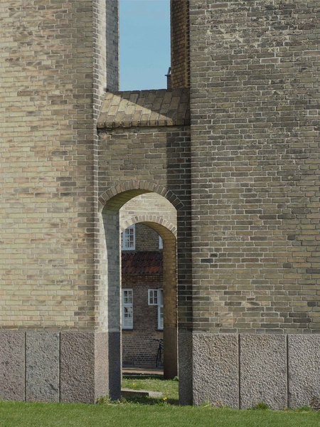 Grundtvigs Kirke - Grundtvigskirken 