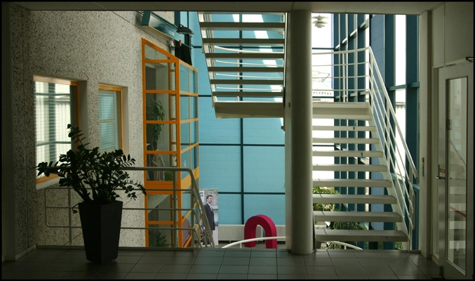 Innovationens Hus - Stjerneskibet 