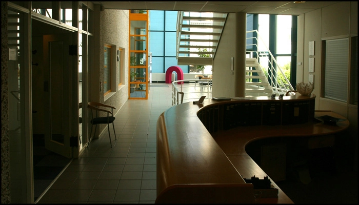 Innovationens Hus - Stjerneskibet Reception