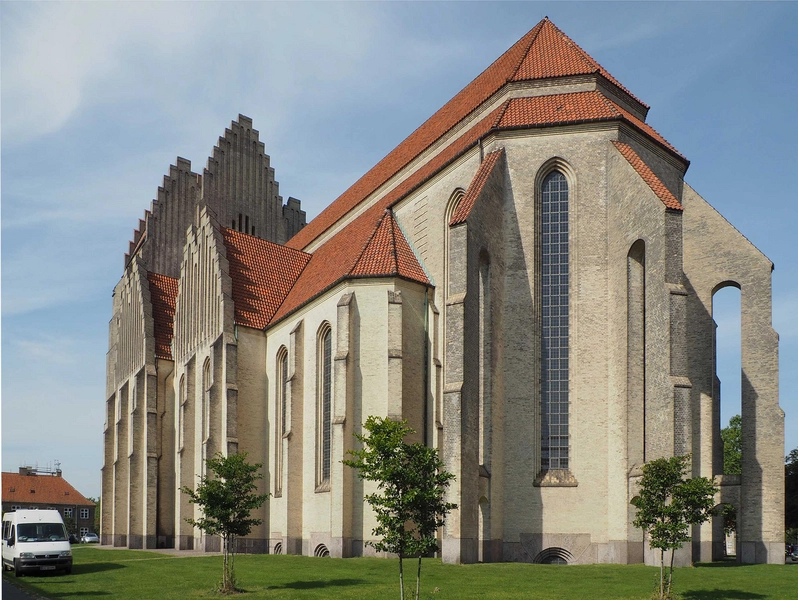 Grundtvigs Kirke - Grundtvigskirken 