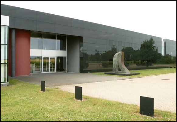 Vola Academy Hovedindgang