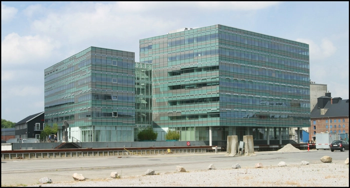 Skattecenter Odense Total