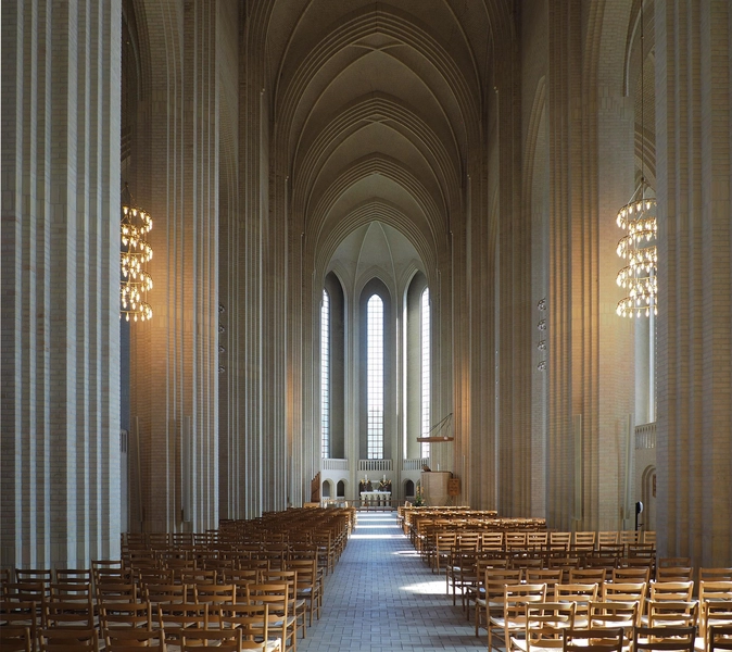 Grundtvigs Kirke - Grundtvigskirken 