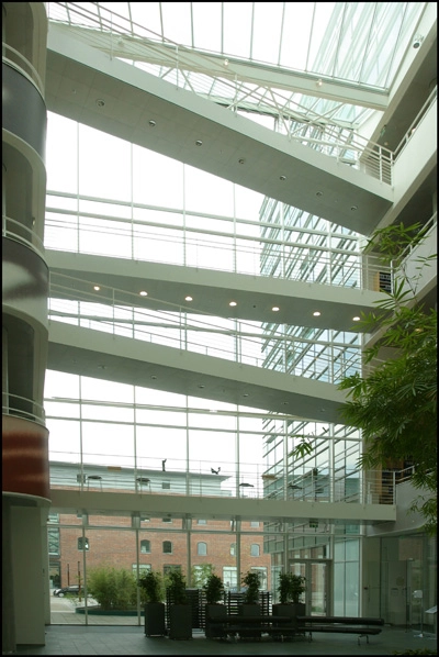 Skattecenter Odense Gangbroer